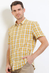 Andrew Smith Kemeja Lengan Pendek Pria A0266P07D